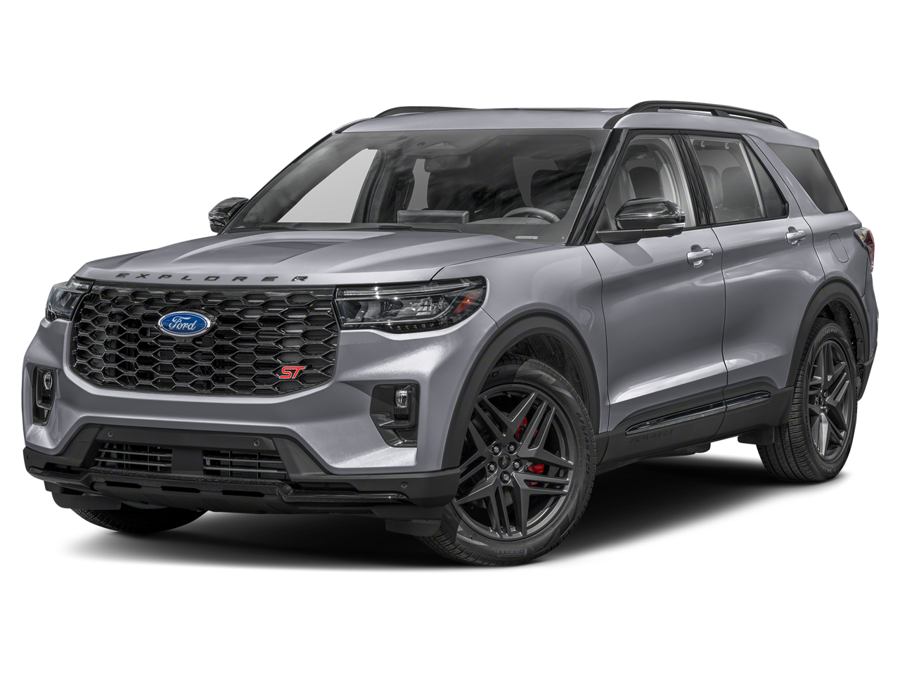2026 Ford Explorer ST 4WD's photo
