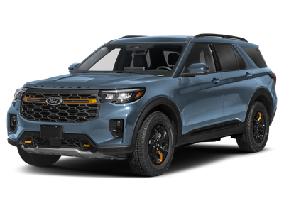 2026 Ford Explorer Tremor®