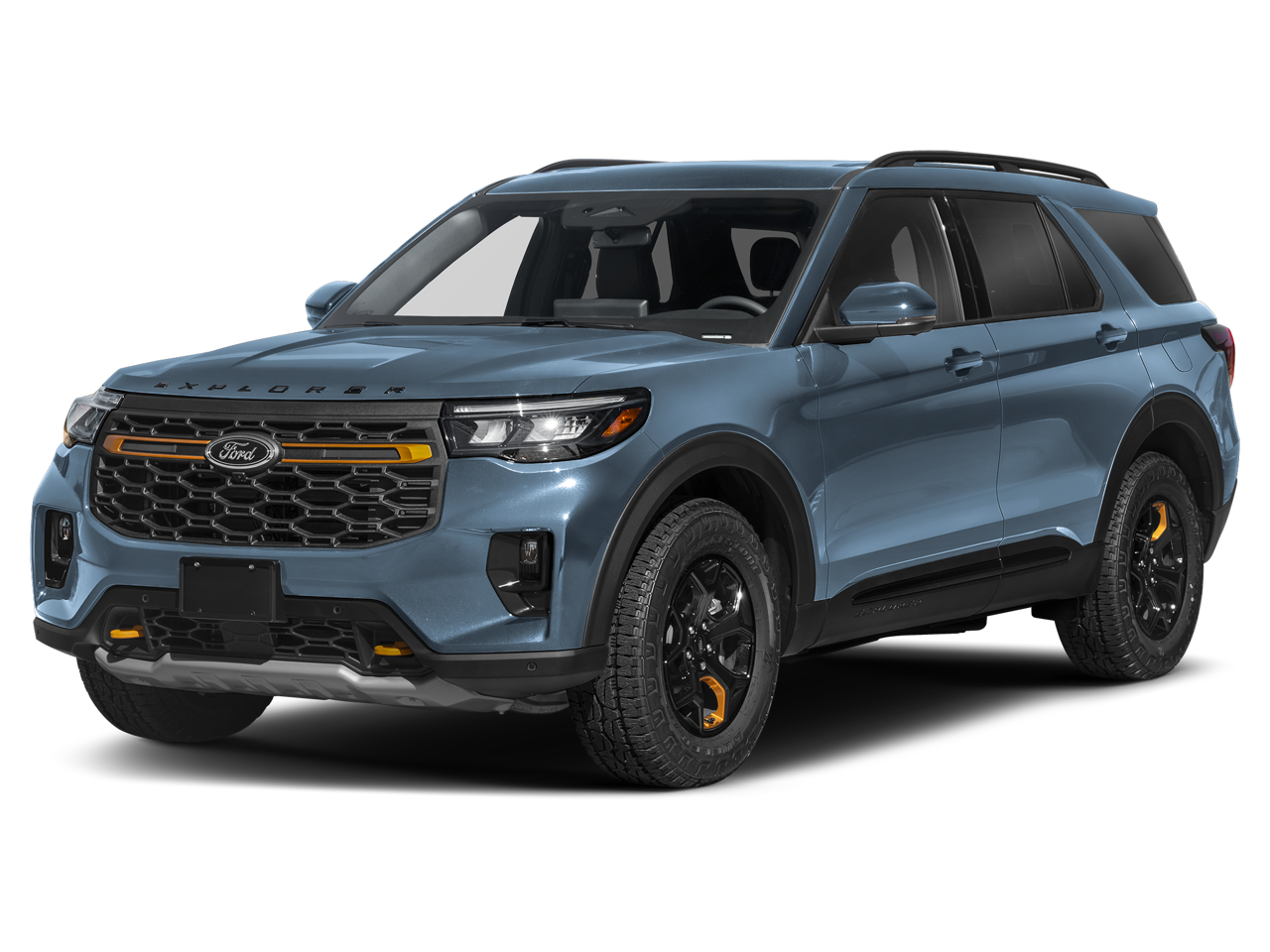 2026 Ford Explorer Tremor®