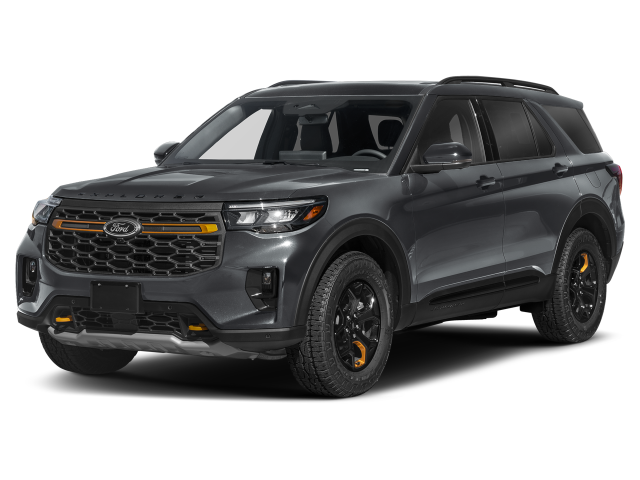 2026 Ford Explorer Tremor®