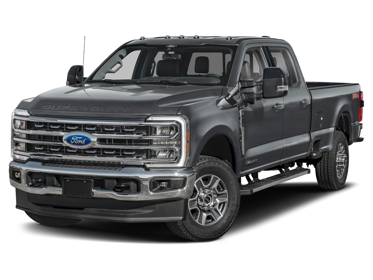 2026 Ford Super Duty F-350® Lariat®