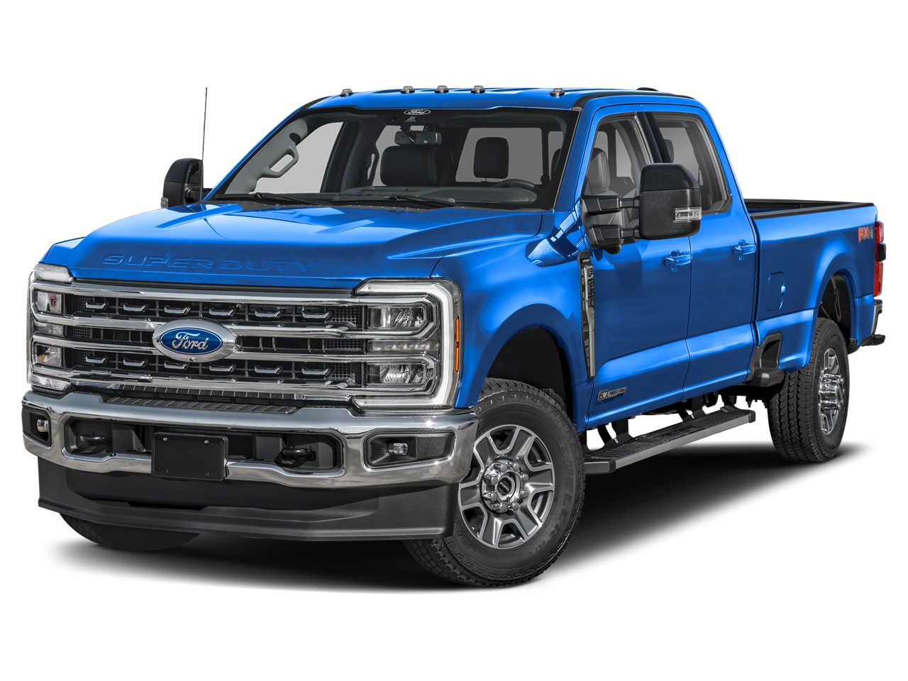 2026 Ford Super Duty F-350® Lariat®