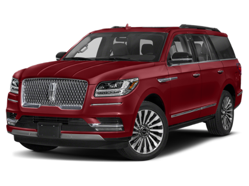 2018 Lincoln Navigator Reserve