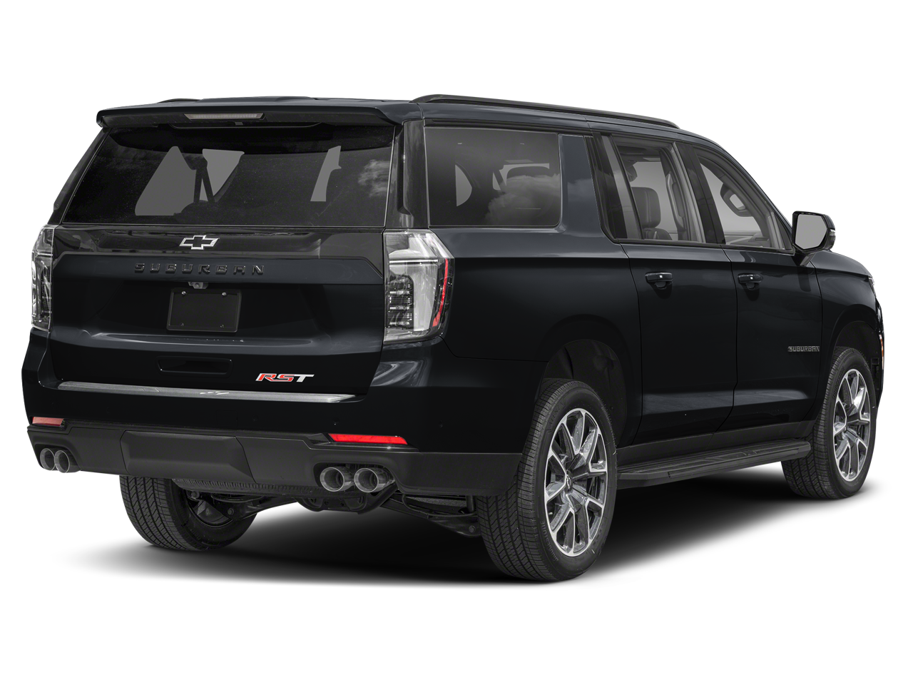 2025 Chevrolet Suburban RST