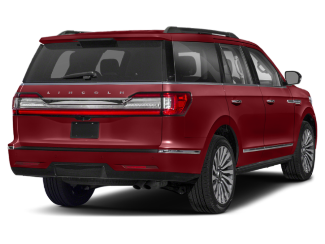 2018 Lincoln Navigator Reserve