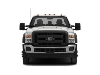 2015 Ford F-550 Chassis Cab XL