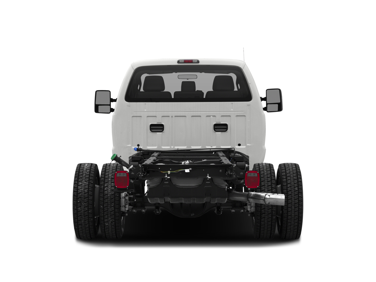 2015 Ford F-550 Chassis Cab XL