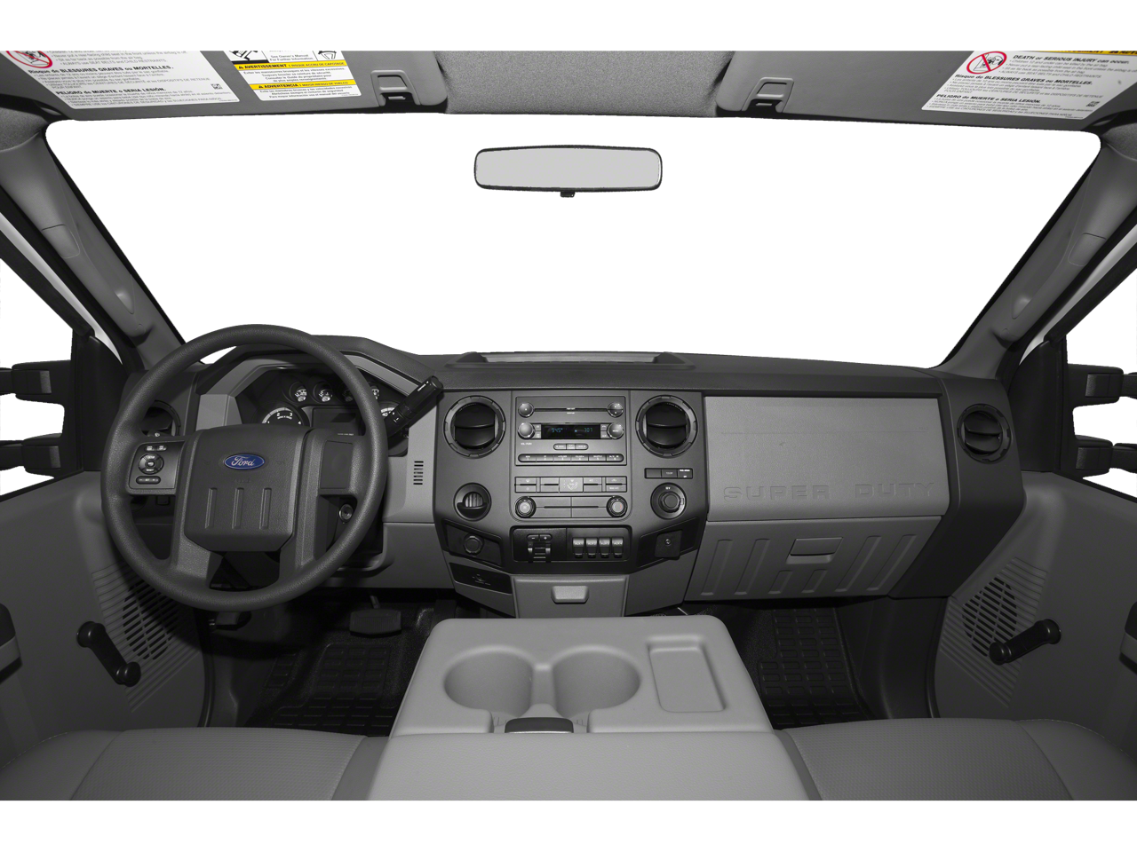 2015 Ford F-550 Chassis Cab XL