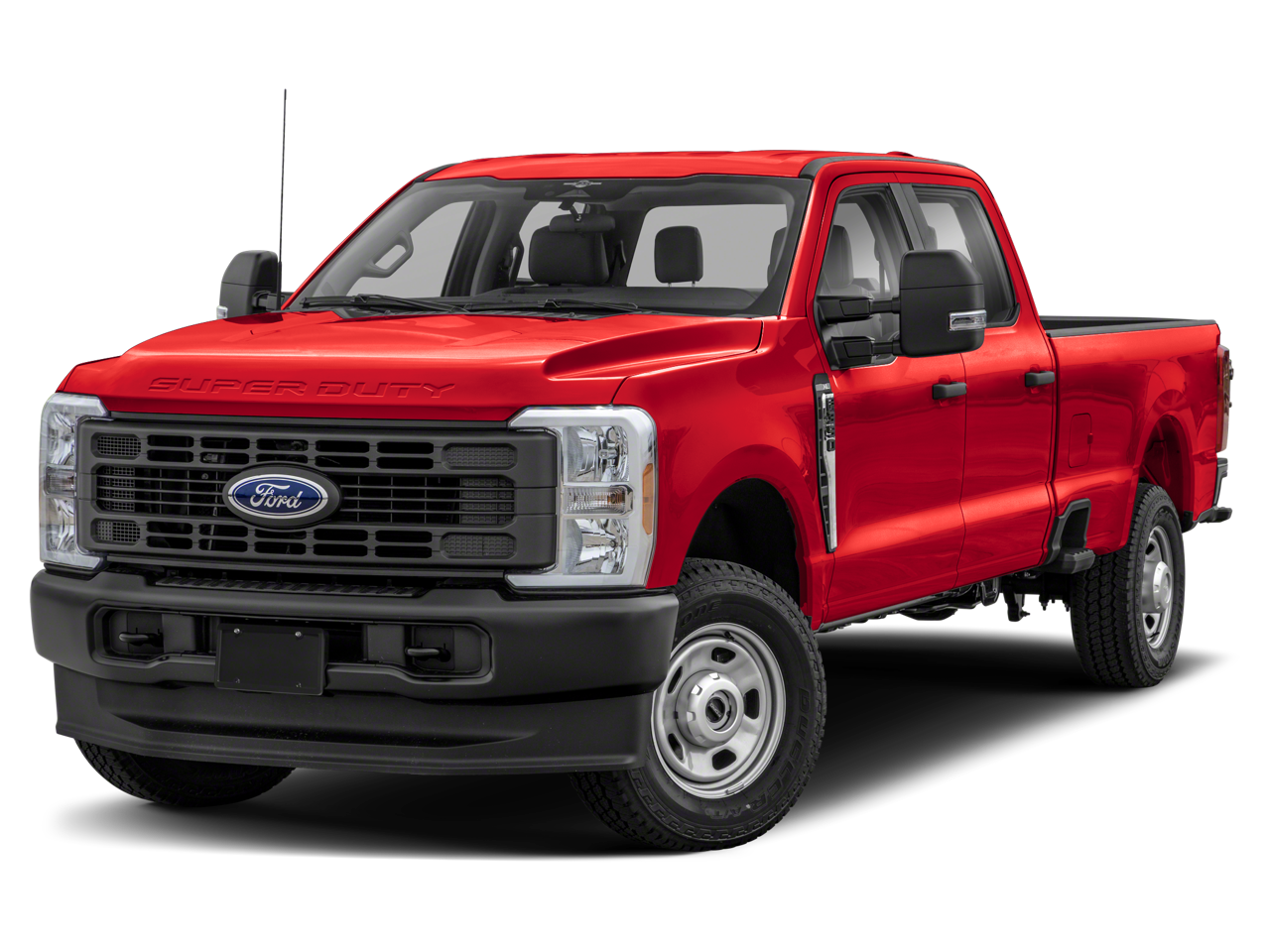 2024 Ford F-350 XL 4x4 Crew Cab 8' Box SRW's photo