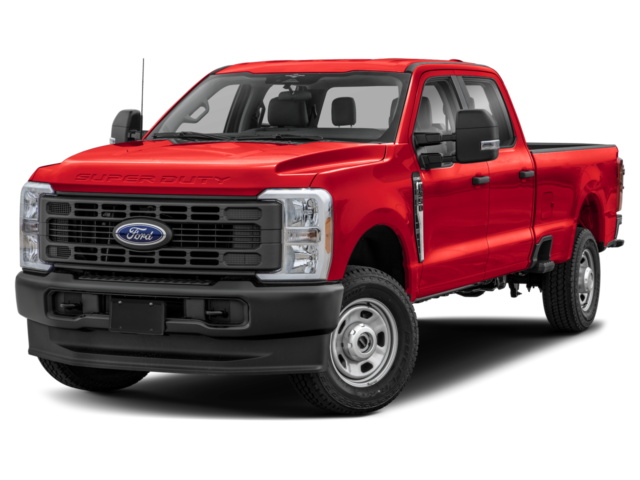 2024 Ford F-350 Super Duty