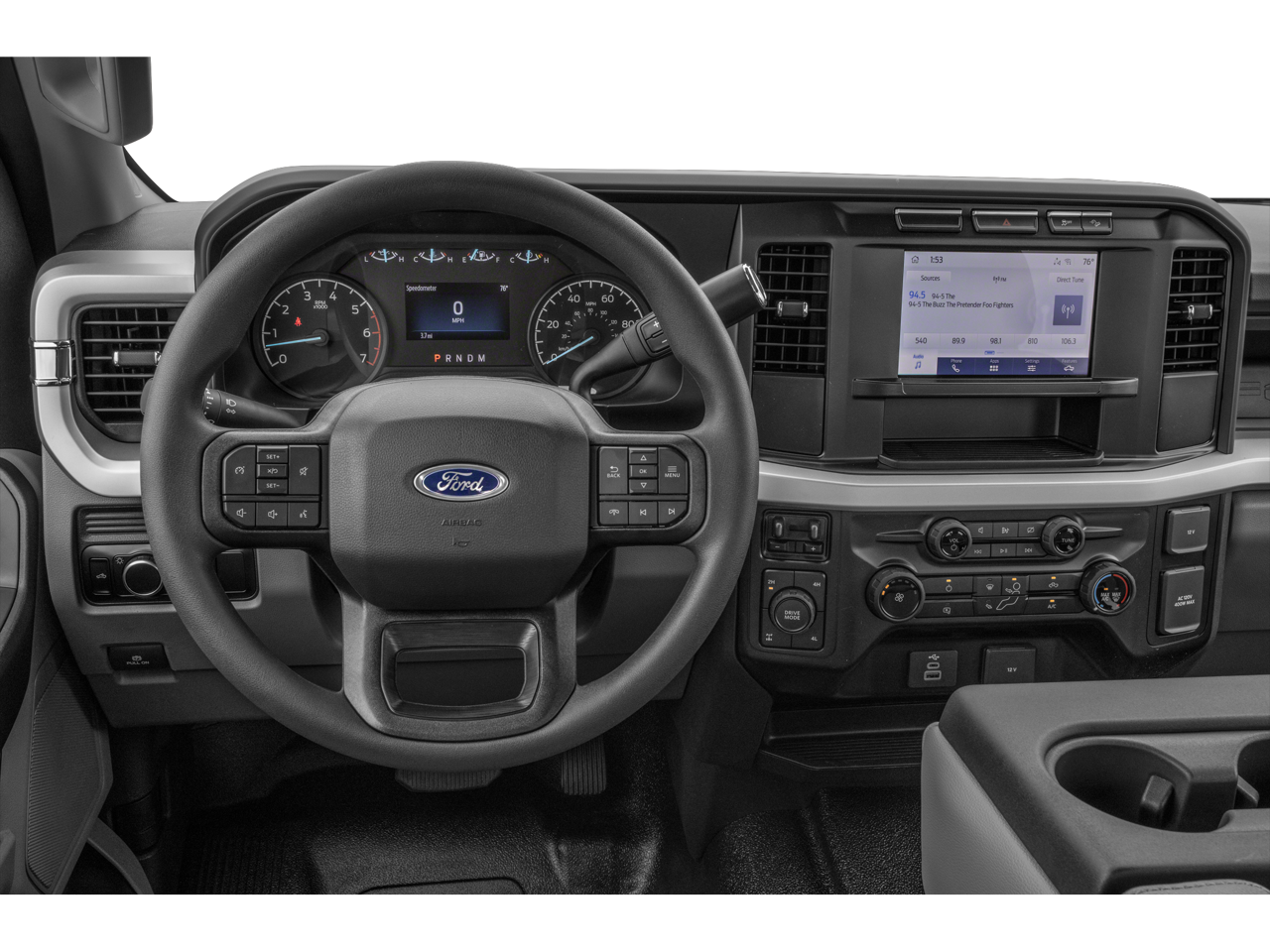 2024 Ford F-350 Super Duty XL - Photo 7
