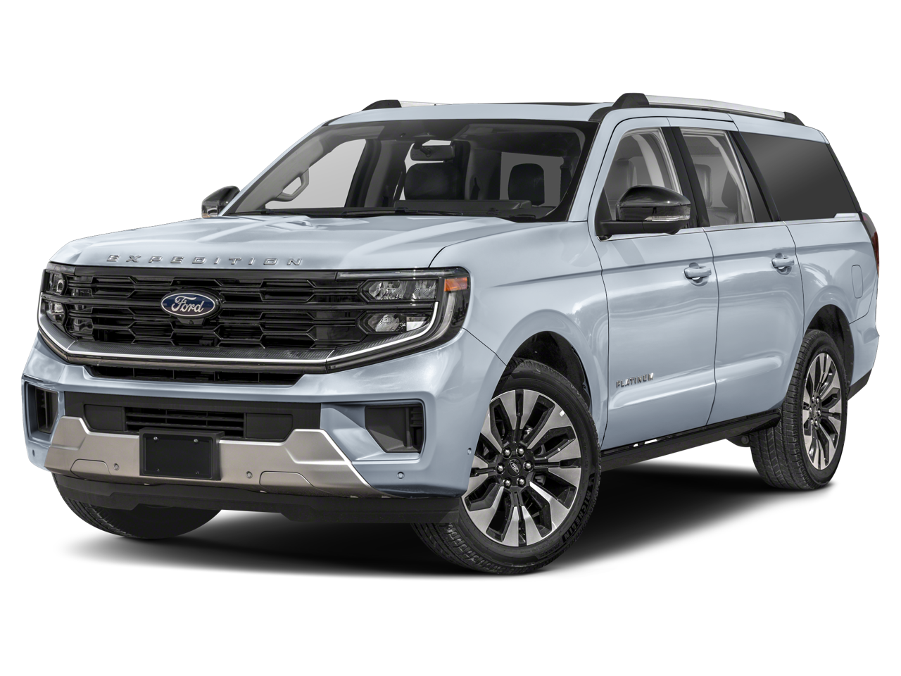 2025 Ford Expedition Platinum® MAX