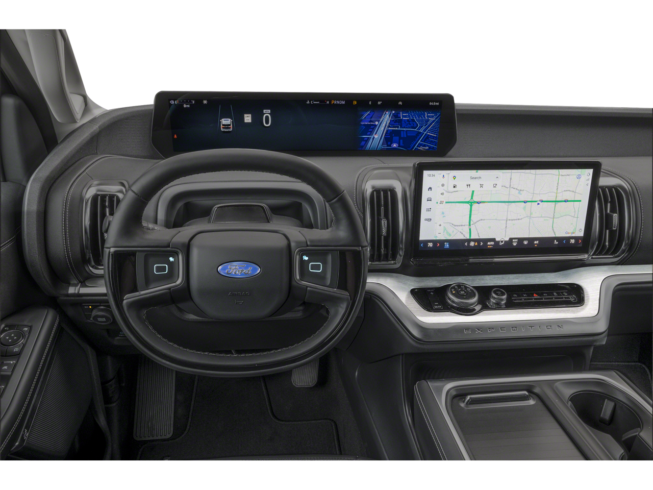 2025 Ford Expedition Platinum® MAX