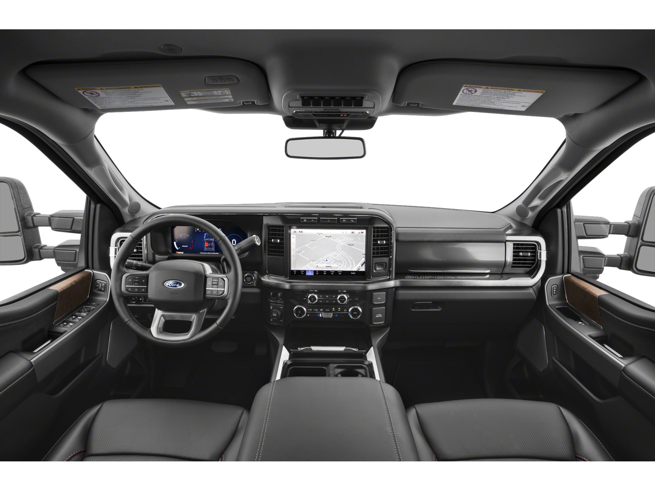 2026 Ford Super Duty F-350® Lariat®