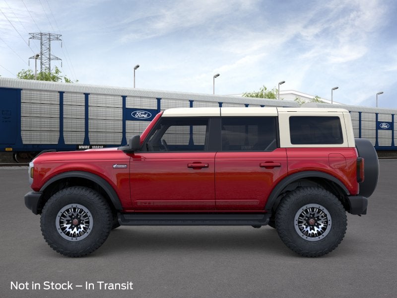 2026 Ford Bronco Outer Banks®