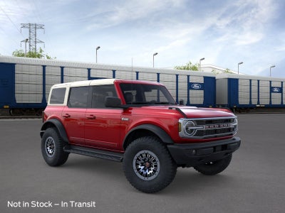 2026 Ford Bronco Outer Banks®