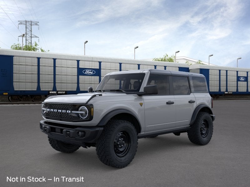 2026 Ford Bronco Badlands 4x4's photo