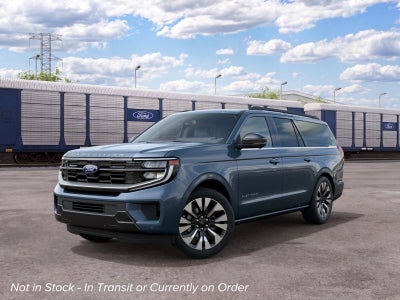 2027 Ford Expedition MAX Platinum