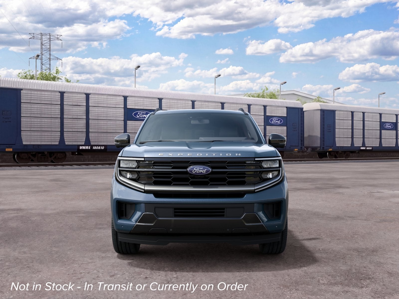 2027 Ford Expedition MAX Platinum
