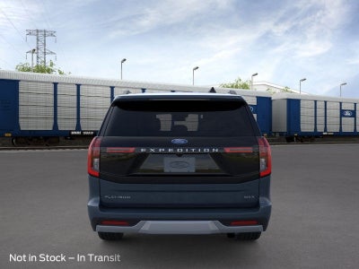 2026 Ford Expedition MAX Platinum®