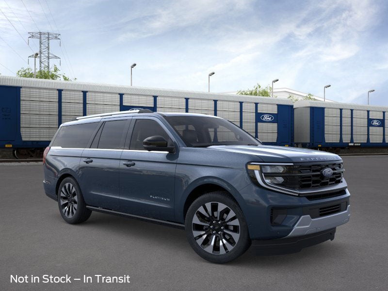 2026 Ford Expedition MAX Platinum®
