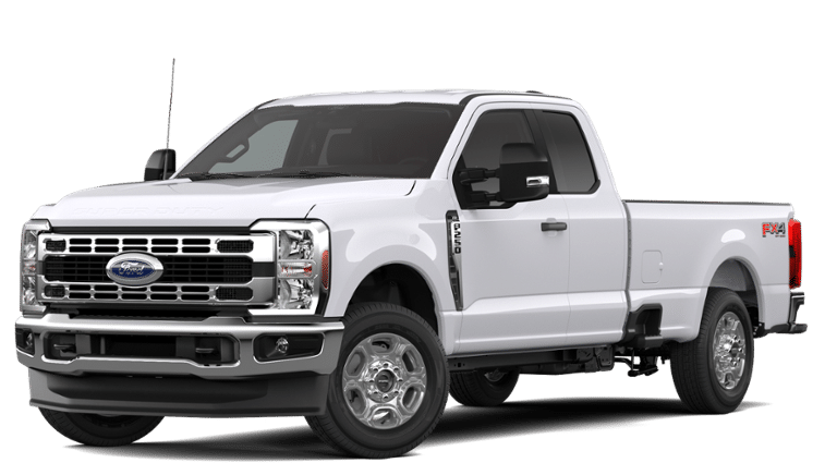 2026 Ford Super Duty F-250® XLT