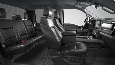 2026 Ford Super Duty F-350® Lariat®
