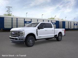 2026 Ford Super Duty F-350® Lariat®