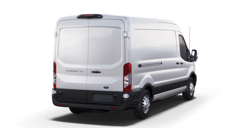 2025 Ford Transit Commercial Cargo Van