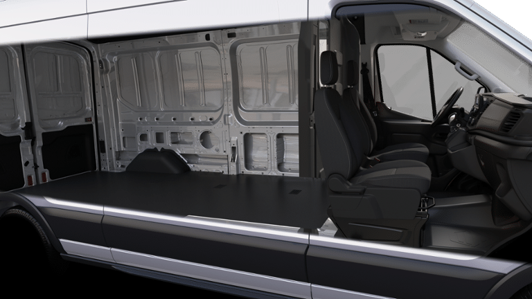 2025 Ford Transit Commercial Cargo Van