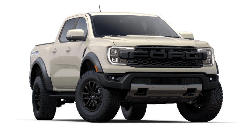 2025 Ford Ranger Raptor®