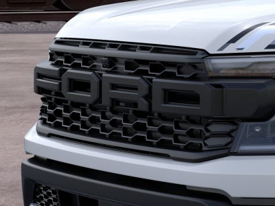 2026 Ford Ranger Raptor®