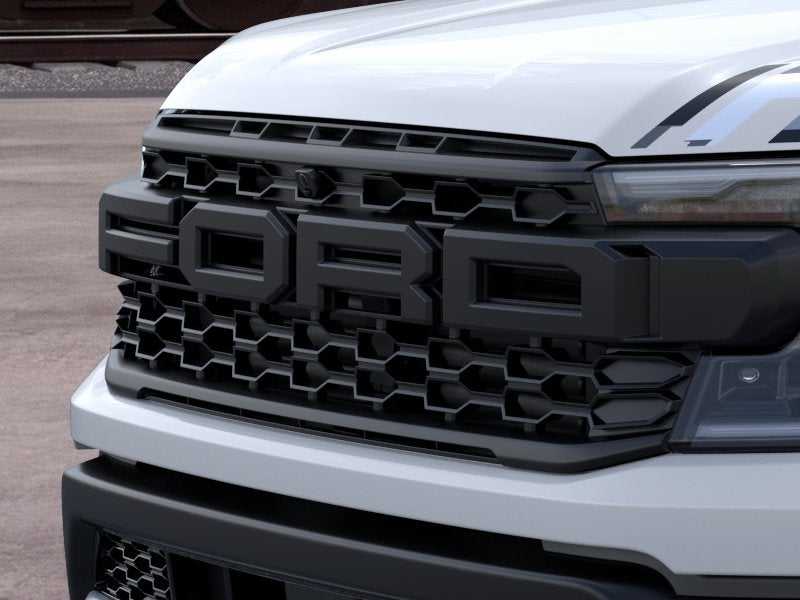 2026 Ford Ranger Raptor®