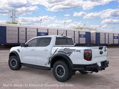 2026 Ford Ranger Raptor®