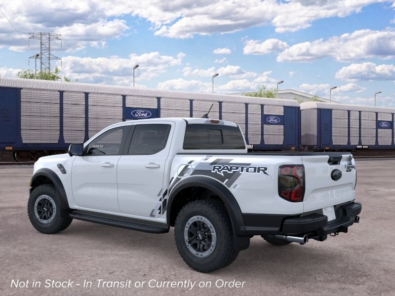2026 Ford Ranger Raptor®