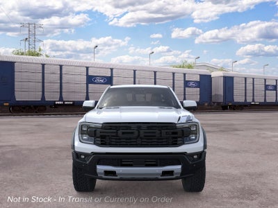 2026 Ford Ranger Raptor®