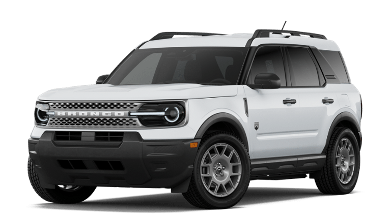 2026 Ford Bronco Sport's photo