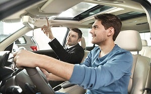 Schedule a test drive at Burlington Ford in Burlington, CO.