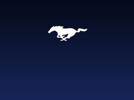 2024 Ford Mustang® logo | Burlington Ford in Burlington CO